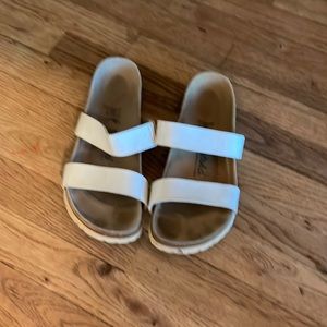 Betula Sandals